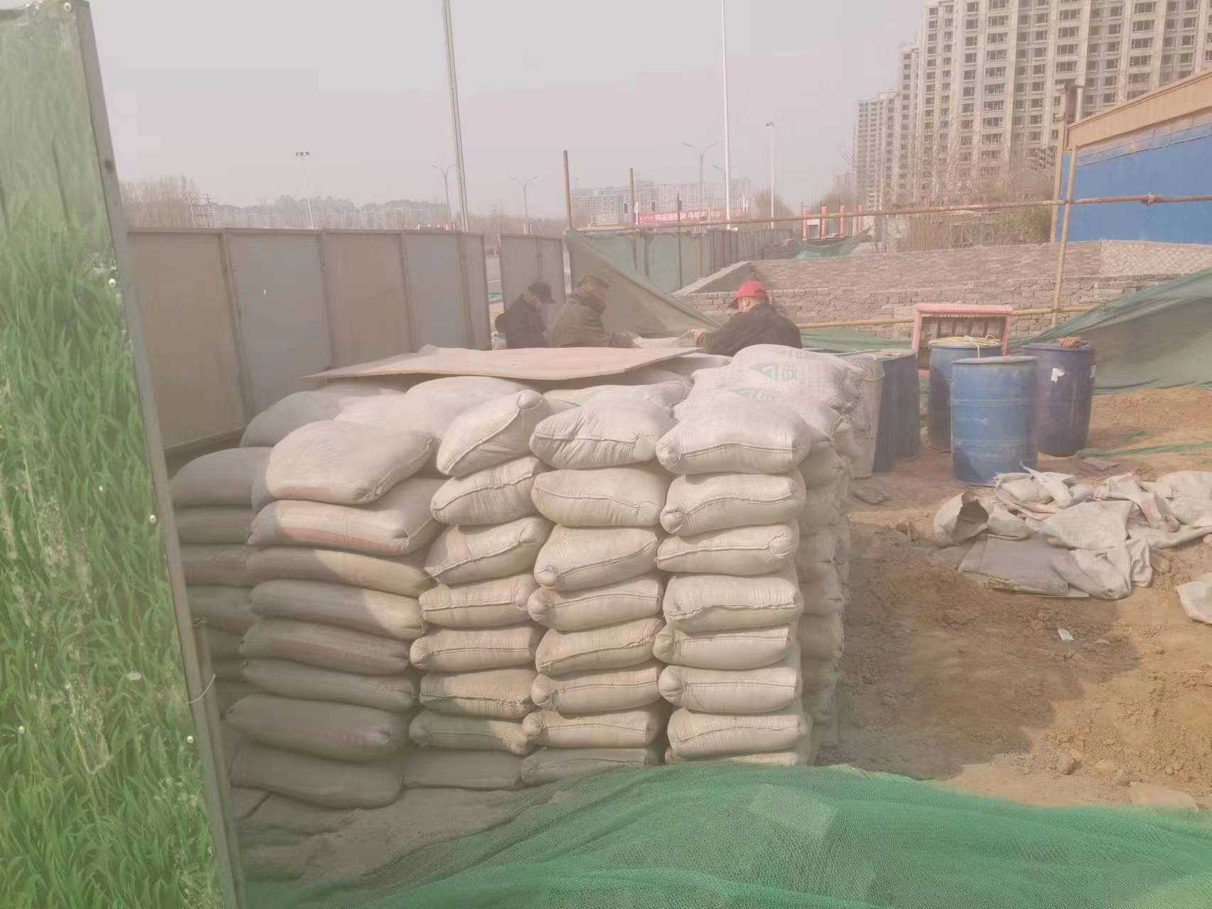 炎陵房屋基础注浆