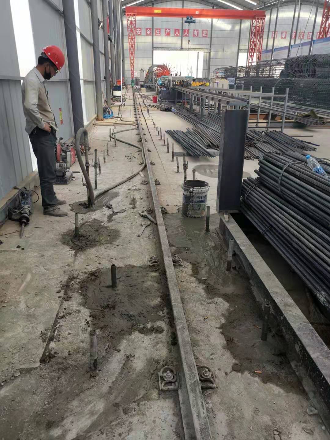 炎陵顶管塌陷注浆加固施工