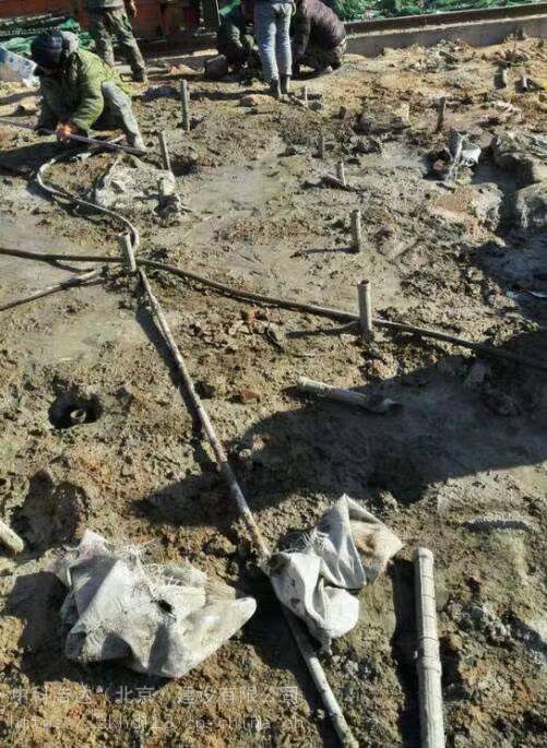 炎陵地基沉降治理常见处理方法